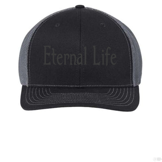 Black/ Graphite - FRONT