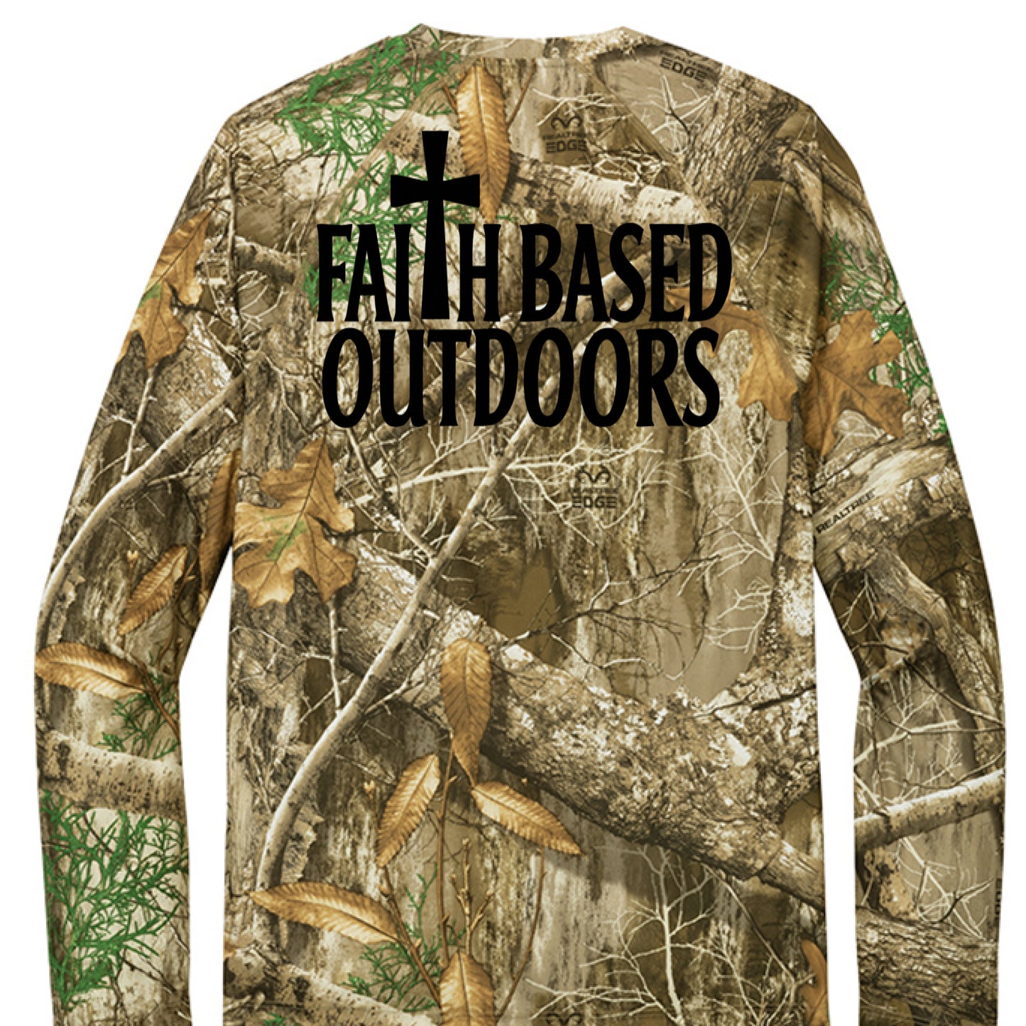 Realtree Edge - BACK