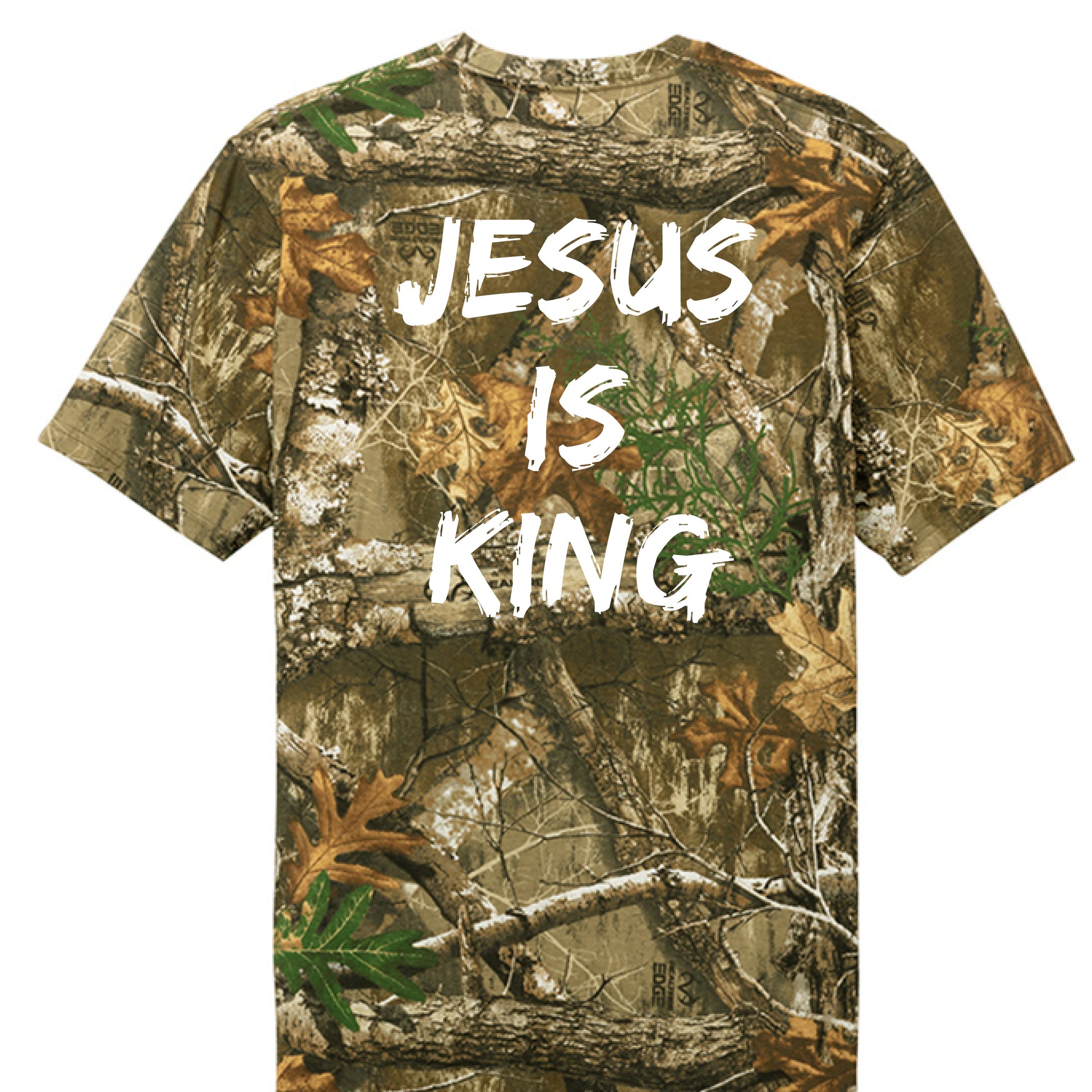 Realtree Edge - BACK