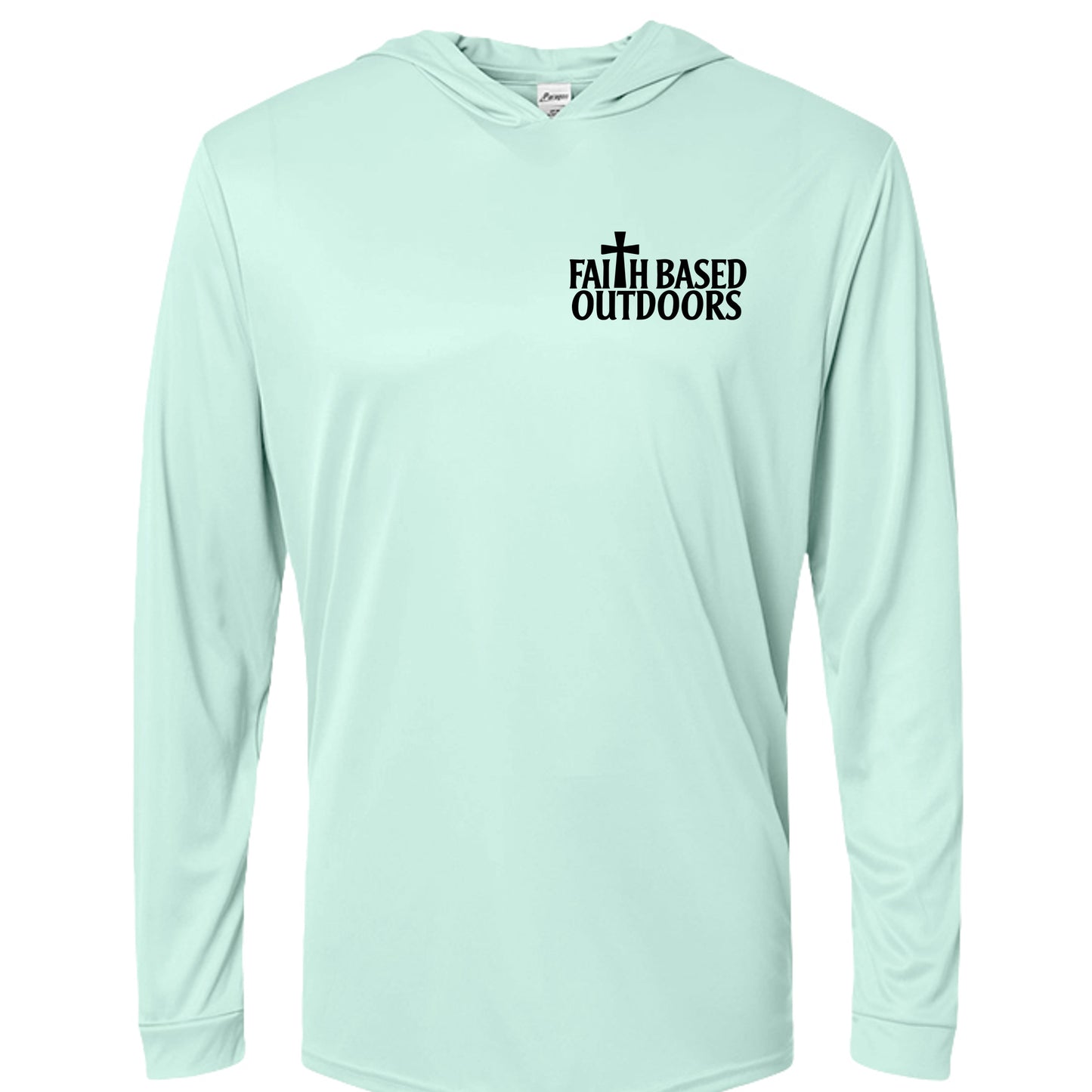 Mint Green - 220P - FRONT